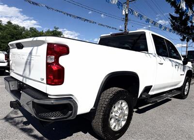2023 Chevrolet Silverado 2500 Crew Cab LT 4X4 - Photo 3 - Finksburg, MD 21048