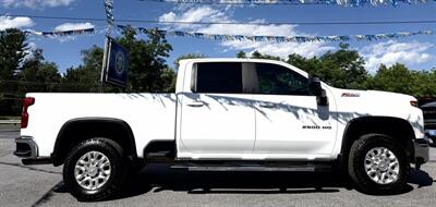 2023 Chevrolet Silverado 2500 Crew Cab LT 4X4 - Photo 4 - Finksburg, MD 21048