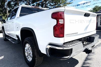 2023 Chevrolet Silverado 2500 Crew Cab LT 4X4 - Photo 8 - Finksburg, MD 21048