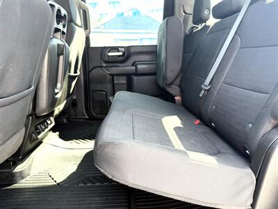 2023 Chevrolet Silverado 2500 Crew Cab LT 4X4 - Photo 19 - Finksburg, MD 21048