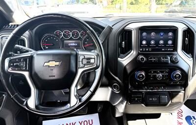 2023 Chevrolet Silverado 2500 Crew Cab LT 4X4 - Photo 12 - Finksburg, MD 21048