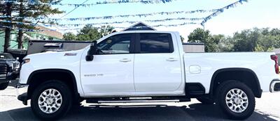 2023 Chevrolet Silverado 2500 Crew Cab LT 4X4 - Photo 7 - Finksburg, MD 21048