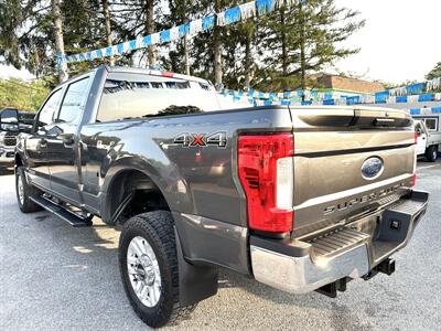 2019 Ford F-250 XLT  Crew Cab XLT 4X4