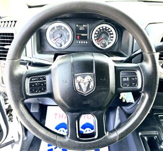 2017 RAM 5500  Crew Cab Flat Bed Tradesman 4x4 DRW - Photo 14 - Finksburg, MD 21048