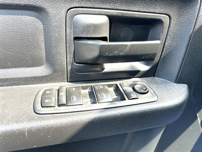 2017 RAM 5500  Crew Cab Flat Bed Tradesman 4x4 DRW - Photo 26 - Finksburg, MD 21048