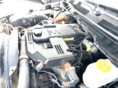2017 RAM 5500  Crew Cab Flat Bed Tradesman 4x4 DRW - Photo 33 - Finksburg, MD 21048