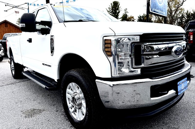 2019 Ford F-350 XL  Ext Cab XL 4X4 - Photo 1 - Finksburg, MD 21048