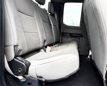 2019 Ford F-350 XL  Ext Cab XL 4X4 - Photo 22 - Finksburg, MD 21048