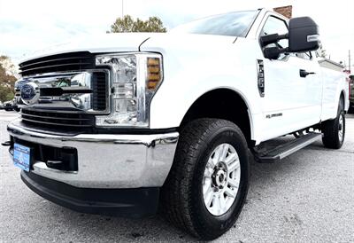 2019 Ford F-350 XL  Ext Cab XL 4X4 - Photo 2 - Finksburg, MD 21048