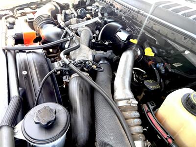 2017 Ford F-450  Ext Cab XL DUMP BED 4X2 DRW - Photo 38 - Finksburg, MD 21048