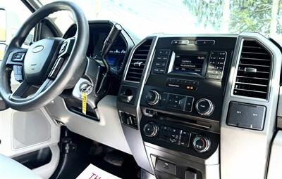 2017 Ford F-450  Ext Cab XL DUMP BED 4X2 DRW - Photo 16 - Finksburg, MD 21048