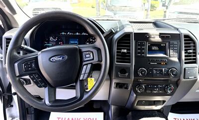 2017 Ford F-450  Ext Cab XL DUMP BED 4X2 DRW - Photo 17 - Finksburg, MD 21048