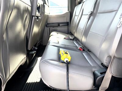 2017 Ford F-450  Ext Cab XL DUMP BED 4X2 DRW - Photo 22 - Finksburg, MD 21048