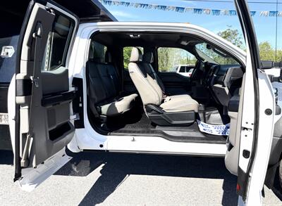 2017 Ford F-450  Ext Cab XL DUMP BED 4X2 DRW - Photo 14 - Finksburg, MD 21048