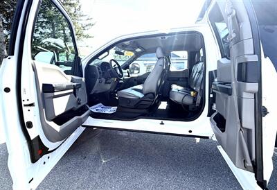 2017 Ford F-450  Ext Cab XL DUMP BED 4X2 DRW - Photo 15 - Finksburg, MD 21048