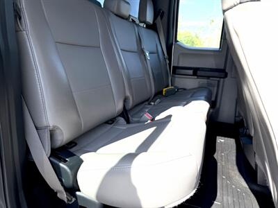 2017 Ford F-450  Ext Cab XL DUMP BED 4X2 DRW - Photo 25 - Finksburg, MD 21048
