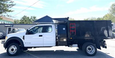2017 Ford F-450  Ext Cab XL DUMP BED 4X2 DRW - Photo 32 - Finksburg, MD 21048