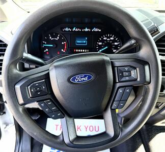 2017 Ford F-450  Ext Cab XL DUMP BED 4X2 DRW - Photo 19 - Finksburg, MD 21048