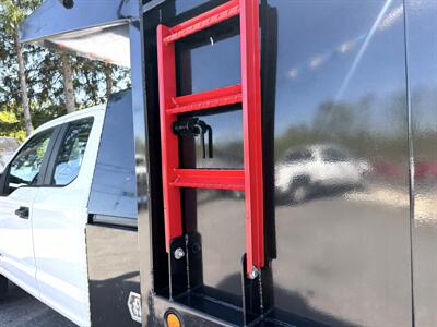 2017 Ford F-450  Ext Cab XL DUMP BED 4X2 DRW - Photo 31 - Finksburg, MD 21048