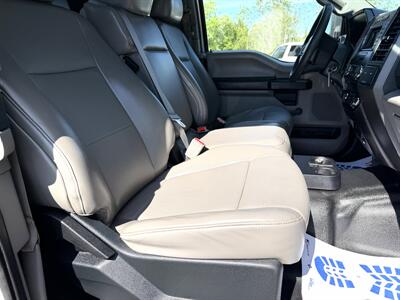 2017 Ford F-450  Ext Cab XL DUMP BED 4X2 DRW - Photo 21 - Finksburg, MD 21048