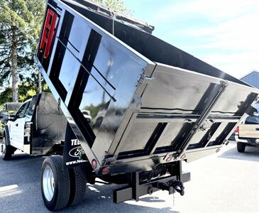 2017 Ford F-450  Ext Cab XL DUMP BED 4X2 DRW - Photo 8 - Finksburg, MD 21048