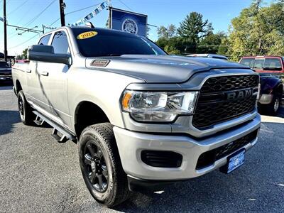 2021 RAM 2500 Tradesman  Crew Cab Trademan 4X4