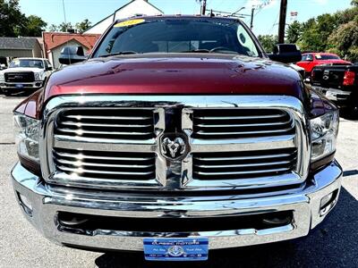 2017 RAM 2500 Big Horn  Crew Cab BIG HORN 4X4 - Photo 5 - Finksburg, MD 21048