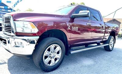 2017 RAM 2500 Big Horn  Crew Cab BIG HORN 4X4 - Photo 3 - Finksburg, MD 21048