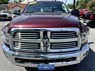 2017 RAM 2500 Big Horn  Crew Cab BIG HORN 4X4 - Photo 6 - Finksburg, MD 21048