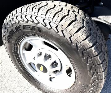 2021 Chevrolet Silverado 2500 Work Truck  Reg Cab SERVICE BED XL 4X4 - Photo 20 - Finksburg, MD 21048
