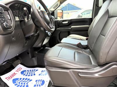 2021 Chevrolet Silverado 2500  Reg Cab SERVICE BED XL 4X4 - Photo 17 - Finksburg, MD 21048
