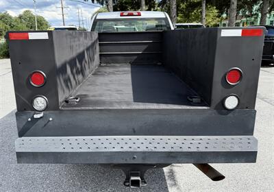 2021 Chevrolet Silverado 2500 Reg Cab SERVICE BED XL 4X4 - Photo 10 - Finksburg, MD 21048