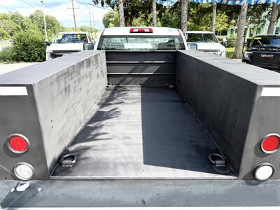 2021 Chevrolet Silverado 2500 Reg Cab SERVICE BED XL 4X4 - Photo 9 - Finksburg, MD 21048