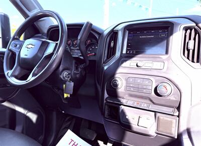 2021 Chevrolet Silverado 2500 Work Truck  Reg Cab SERVICE BED XL 4X4 - Photo 12 - Finksburg, MD 21048