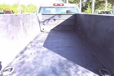 2021 Chevrolet Silverado 2500 Work Truck  Reg Cab SERVICE BED XL 4X4 - Photo 9 - Finksburg, MD 21048