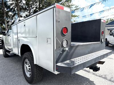 2021 Chevrolet Silverado 2500 Reg Cab SERVICE BED XL 4X4 - Photo 8 - Finksburg, MD 21048