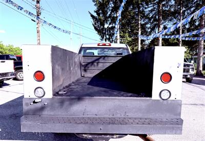 2021 Chevrolet Silverado 2500 Work Truck  Reg Cab SERVICE BED XL 4X4 - Photo 8 - Finksburg, MD 21048