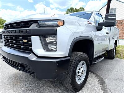 2021 Chevrolet Silverado 2500  Reg Cab SERVICE BED XL 4X4 - Photo 2 - Finksburg, MD 21048