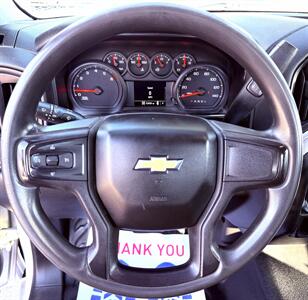 2021 Chevrolet Silverado 2500 Work Truck  Reg Cab SERVICE BED XL 4X4 - Photo 13 - Finksburg, MD 21048