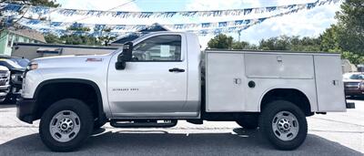 2021 Chevrolet Silverado 2500 Reg Cab SERVICE BED XL 4X4 - Photo 7 - Finksburg, MD 21048