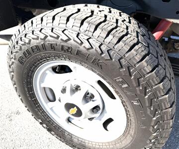 2021 Chevrolet Silverado 2500 Work Truck  Reg Cab SERVICE BED XL 4X4 - Photo 19 - Finksburg, MD 21048
