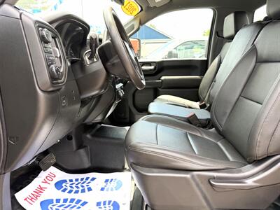 2021 Chevrolet Silverado 2500  Reg Cab SERVICE BED XL 4X4 - Photo 16 - Finksburg, MD 21048