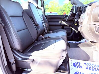 2021 Chevrolet Silverado 2500 Work Truck  Reg Cab SERVICE BED XL 4X4 - Photo 18 - Finksburg, MD 21048