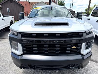 2021 Chevrolet Silverado 2500  Reg Cab SERVICE BED XL 4X4 - Photo 6 - Finksburg, MD 21048