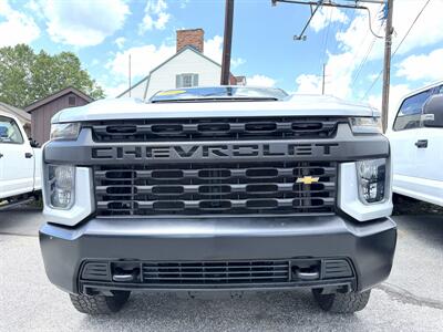 2021 Chevrolet Silverado 2500  Reg Cab SERVICE BED XL 4X4 - Photo 5 - Finksburg, MD 21048