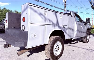 2021 Chevrolet Silverado 2500 Work Truck  Reg Cab SERVICE BED XL 4X4 - Photo 3 - Finksburg, MD 21048