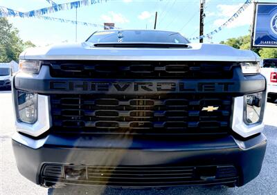 2021 Chevrolet Silverado 2500 Work Truck  Reg Cab SERVICE BED XL 4X4 - Photo 5 - Finksburg, MD 21048