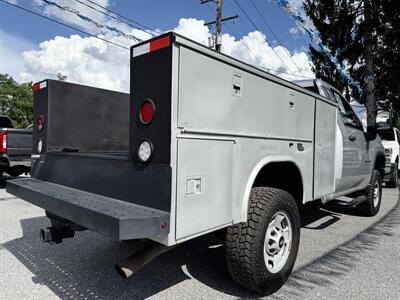 2021 Chevrolet Silverado 2500 Reg Cab SERVICE BED XL 4X4 - Photo 3 - Finksburg, MD 21048