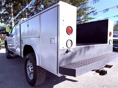 2021 Chevrolet Silverado 2500 Work Truck  Reg Cab SERVICE BED XL 4X4 - Photo 7 - Finksburg, MD 21048