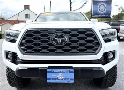 2023 Toyota Tacoma  TRD OFF-ROAD - Photo 5 - Finksburg, MD 21048